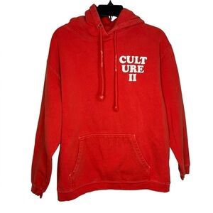 “Do it for the Culture” Migos Concert Hoodie Size Medium